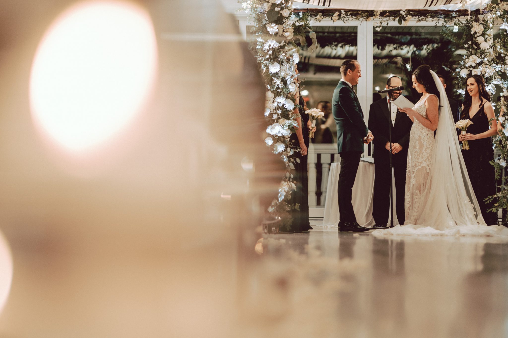 Planning a Jewish Wedding: 7 Wonderful Customs to Consider - Crystal Plaza